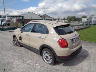 krockskadad bil auto Fiat 500X 1.6  e-TORC 2018/6