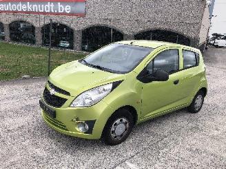 Voiture accidenté Chevrolet Spark 1.0 2011/5