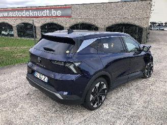 Coche accidentado Renault Scenic e TECH 2024/9