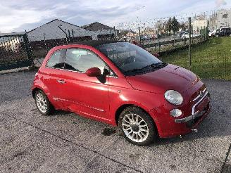 Unfallwagen Fiat 500 1.3 MULTIJET 2011/2