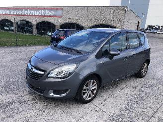 Unfallwagen Opel Meriva B  1.4 2016/9