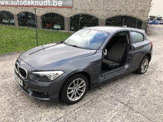 Unfallwagen BMW 1-serie 2.0 D 2016/5