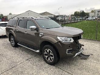 Damaged car Renault Alaskan 2.3 dci  4WD 2018/3