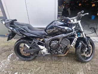 dañado motos Yamaha FZ 6 Fazer  2006/1