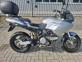 skadebil motor Ducati Multistrada 620  2008/1