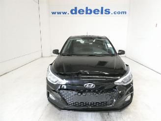 Avarii autoturisme Hyundai I-20  2019/7