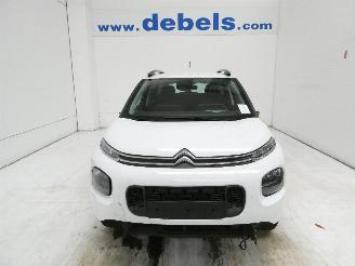 Damaged car Citroën C3 AIRCROSS LIVE 2020/2