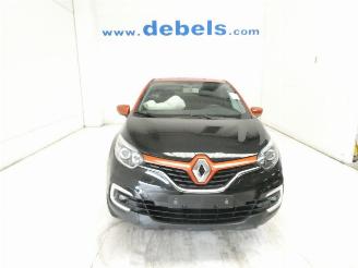 Schadeauto Renault Captur ZEN 2019/5