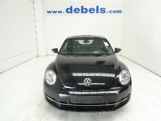 Schadeauto Volkswagen Beetle 1.2 DESIGN 2015/3