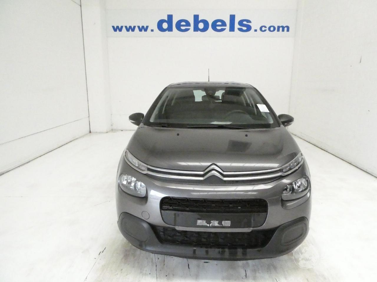 Citroën C3 III LIVE