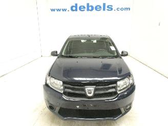 Uttjänta bilar auto Dacia Sandero LIBERTY 2016/8