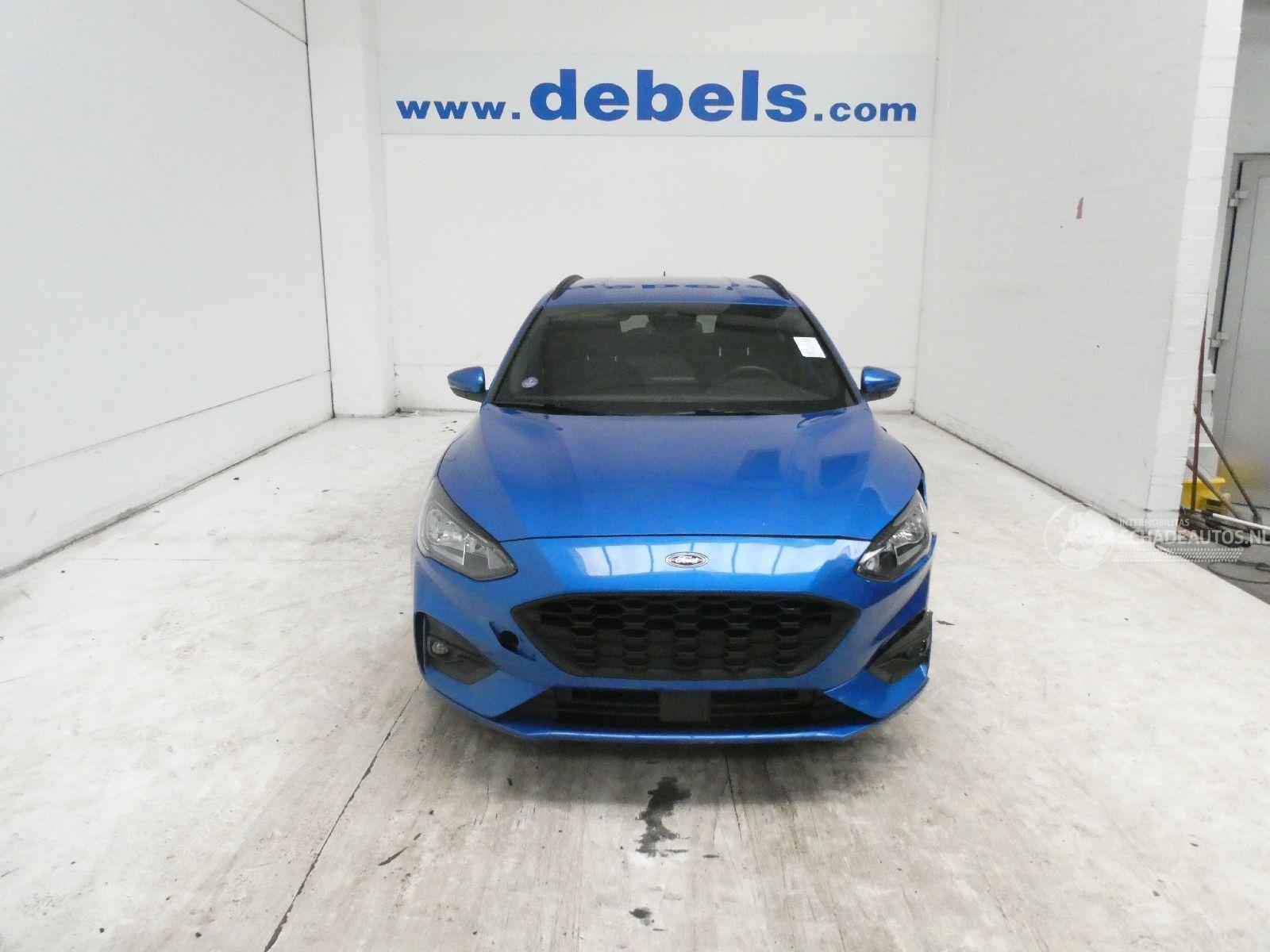 Ford Focus ST-LINE