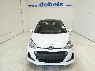 Avarii autoturisme Hyundai I-10 TWIST 2019/1
