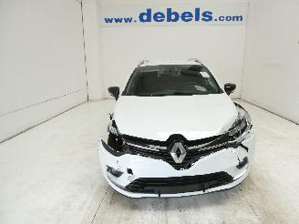 krockskadad bil auto Renault Clio IV GRANDTOUR LI 2019/5