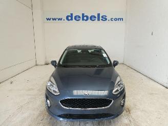 Uttjänta bilar auto Ford Fiesta TREND 2021/1