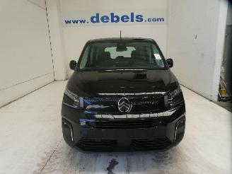 Voiture accidenté Citroën Berlingo  2025/2