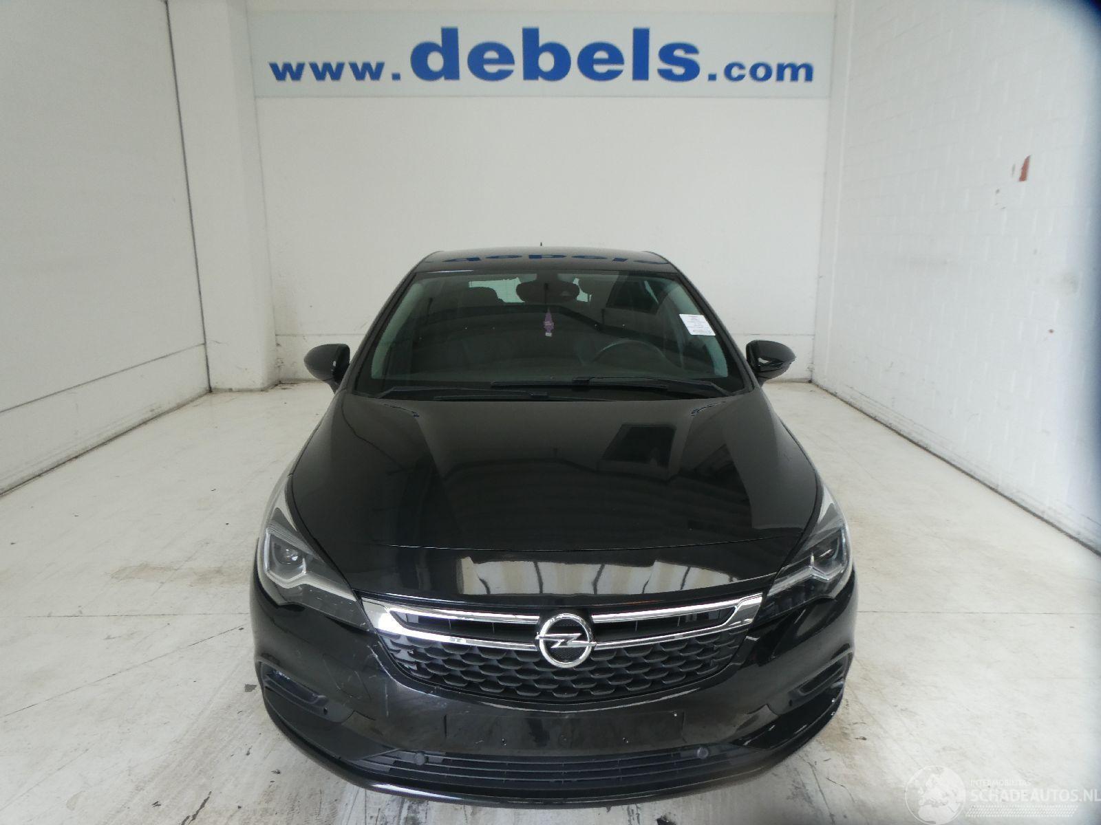Opel Astra INNOVATION