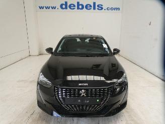 krockskadad bil auto Peugeot 208 II LIKE 2023/5