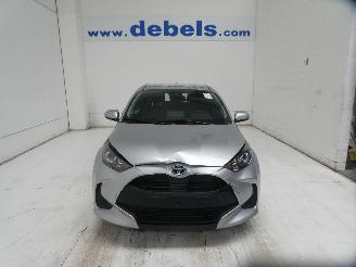 Damaged car Toyota Yaris  2024/3