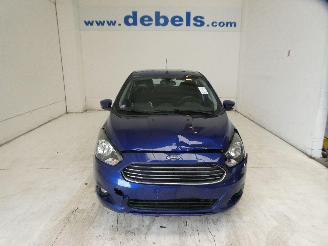 Purkuautot passenger cars Ford Ka TREND 2017/9