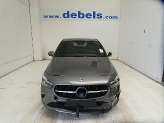 Voiture accidenté Mercedes B-klasse 180 D 2025/12