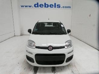 Vaurioauto  passenger cars Fiat Panda EASY 2022/9