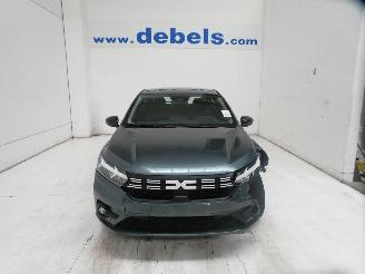 uszkodzony samochody osobowe Dacia Sandero III 2025/1