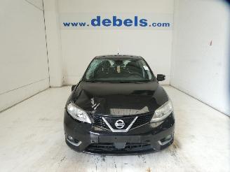 Avarii autoturisme Nissan Pulsar ACENTA 2016/2