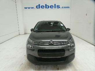 Avarii autoturisme Citroën C3 III LIVE 2020/2