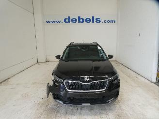 Skoda Kamiq 1.0 TSI picture 1