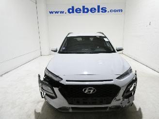 Damaged car Hyundai Kona  2020/9