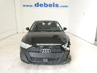Vaurioauto  passenger cars Audi A1  2020/8