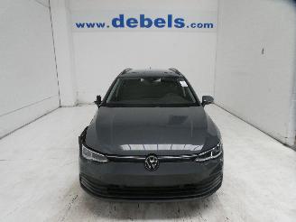 škoda osobní automobily Volkswagen Golf VARIANT LIFE 2023/10