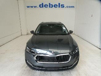  Skoda Octavia AMBITION 2021/3