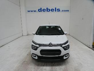 škoda osobní automobily Citroën C3  2023/1