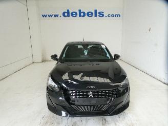 krockskadad bil auto Peugeot 208 II ACTIVE PACK 2023/2
