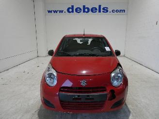  Suzuki Alto  2014/2