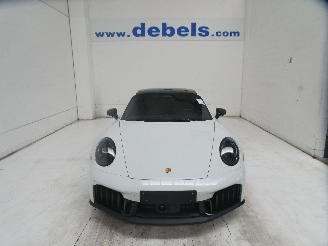Vrakbiler bedrijf Porsche 911  2026/4