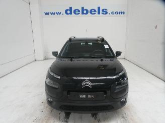Voiture accidenté Citroën C4 FEEL 2017/3
