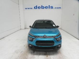 Schadeauto Citroën C3  2023/4