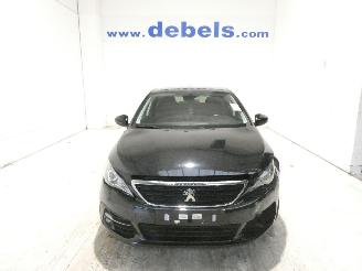 Coche accidentado Peugeot 308 II STYLE 2020/6