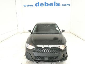 Unfallwagen Audi A1 SPORTBACK 2020/11