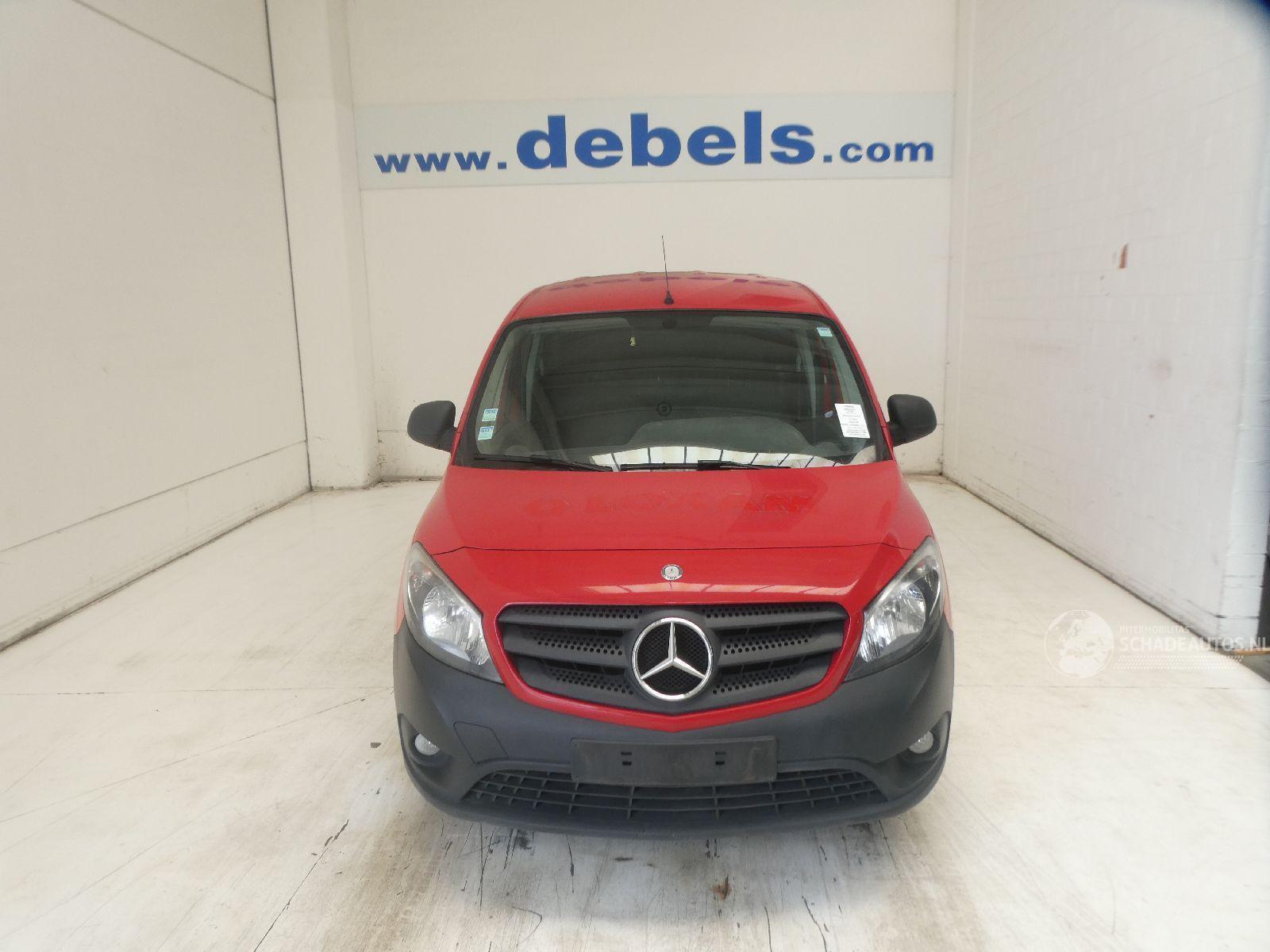 Mercedes Citan 1.5D 109 CDI