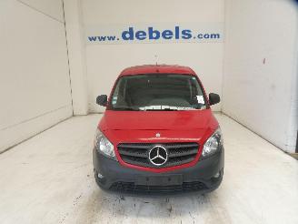 Mercedes Citan 1.5D 109 CDI picture 1
