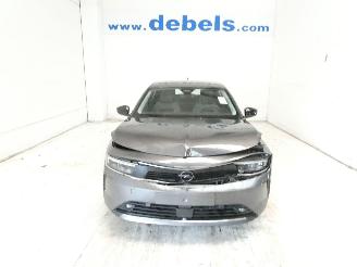Vrakbiler auto Opel Astra 1.2 EDITION 2023/2