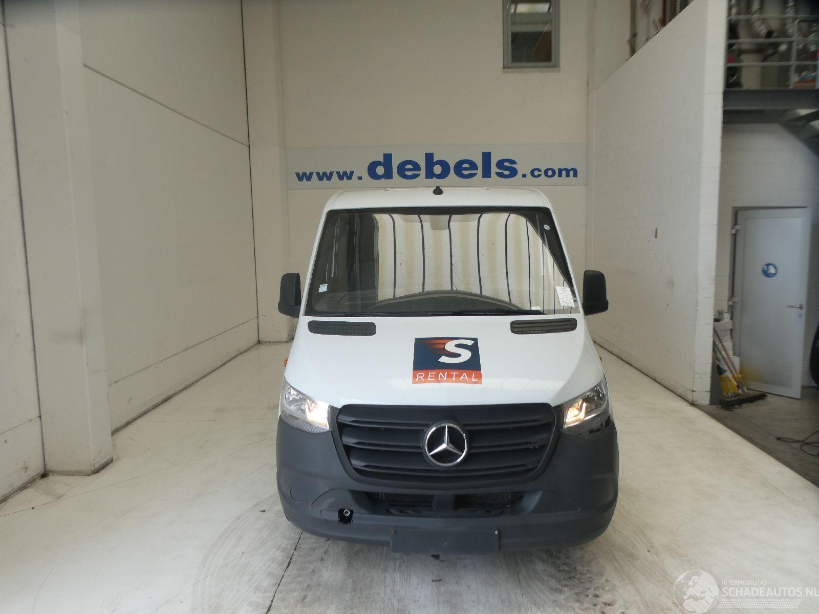 Mercedes Sprinter 