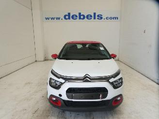 krockskadad bil auto Citroën C3  2021/9