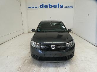 skadebil auto Dacia Sandero AMBIANCE 2018/11