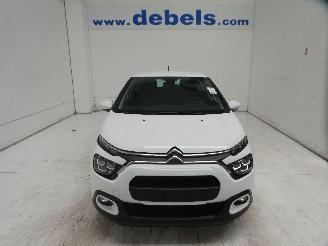 škoda osobní automobily Citroën C3  2023/1