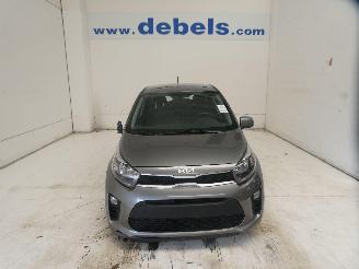 Auto incidentate Kia Picanto  2023/5